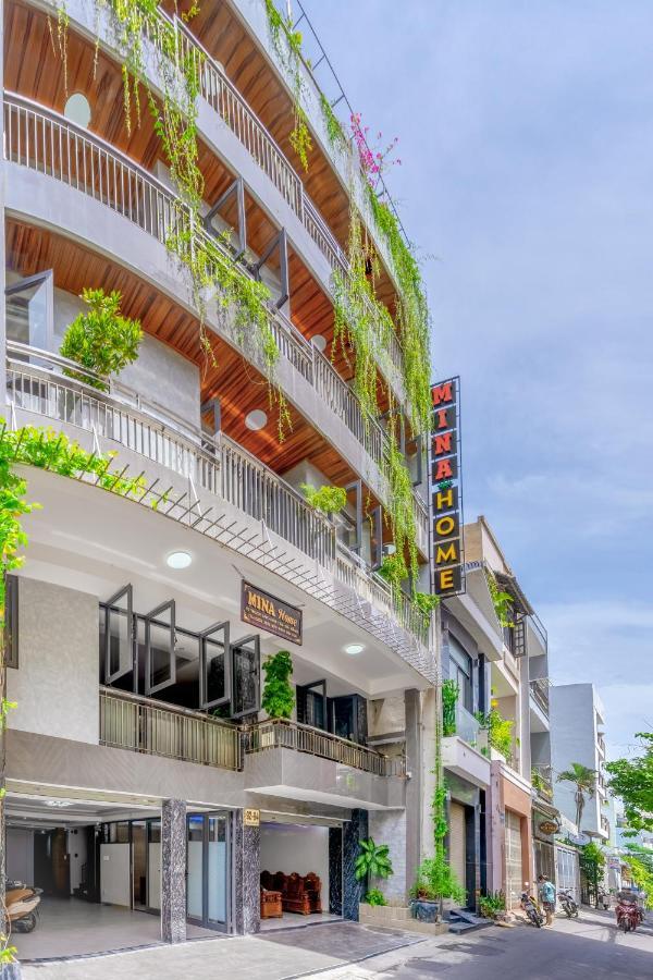 Mina Home Da Nang Exterior foto