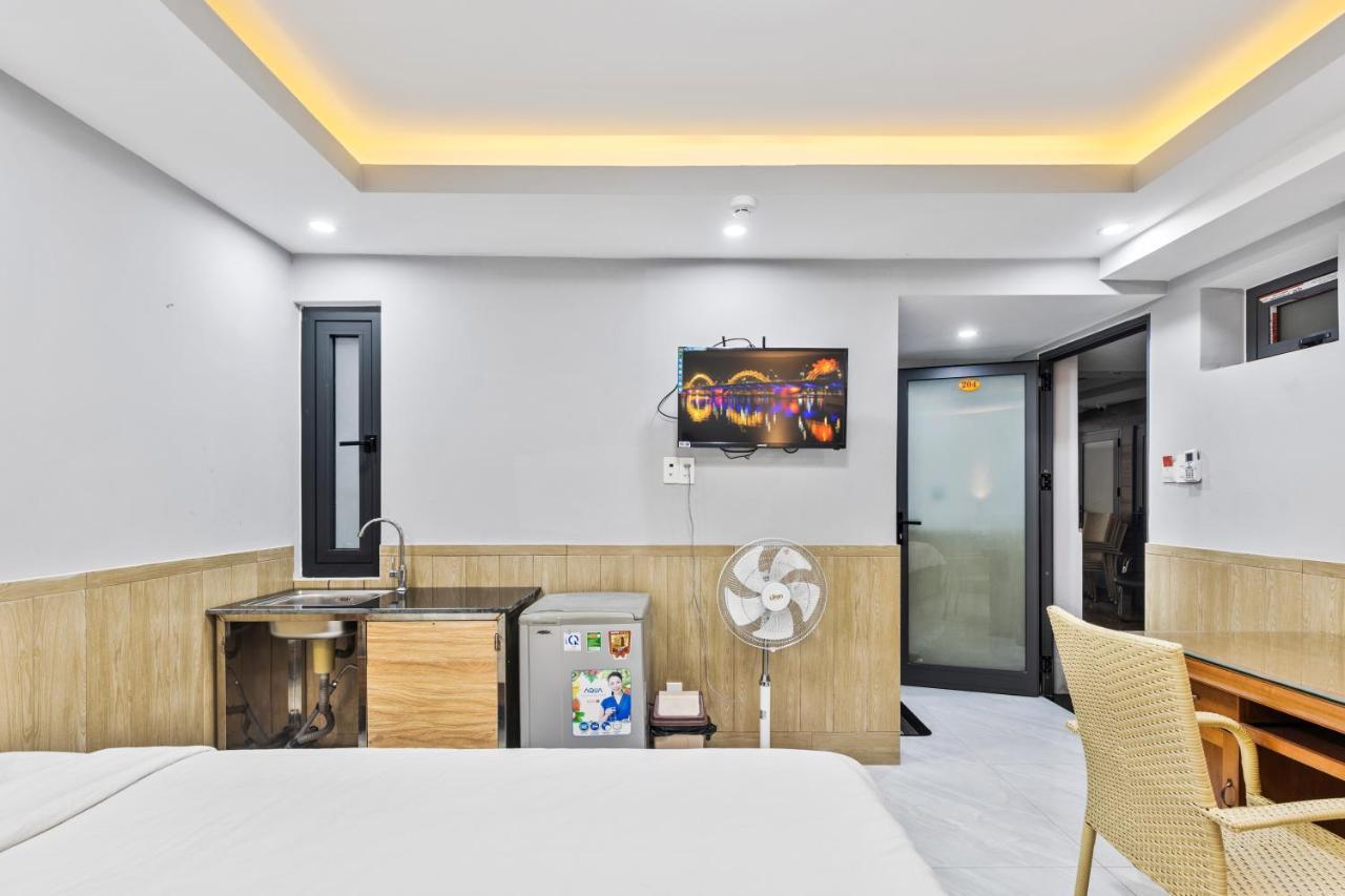 Mina Home Da Nang Exterior foto