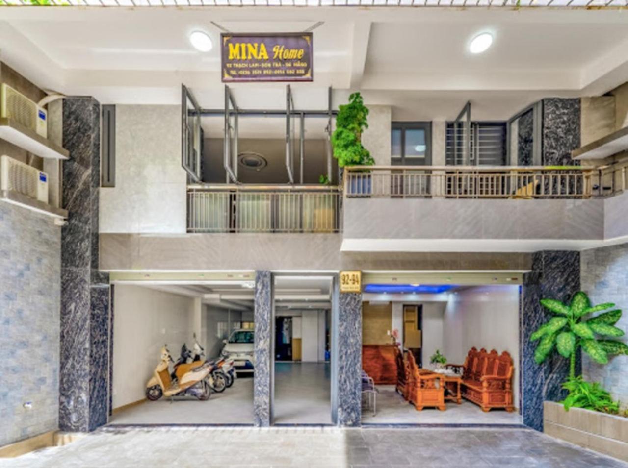 Mina Home Da Nang Exterior foto
